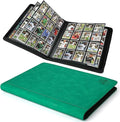 Premium Ringless Trading Card Binder by Arkeiliy