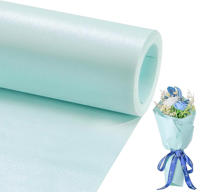 Matte Wrapping Paper Roll by PENPRIS
