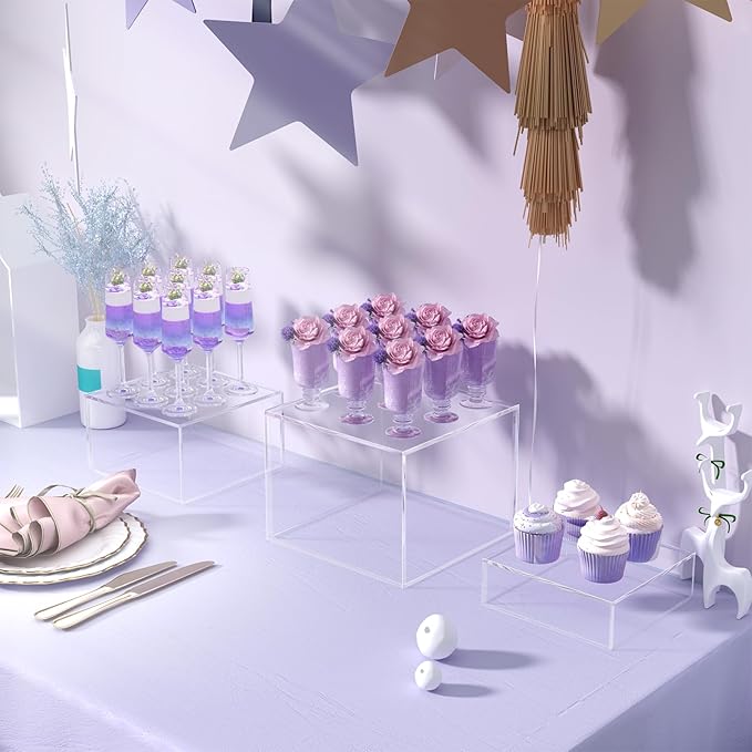 Buffet Risers, Food Display Risers - Image 2