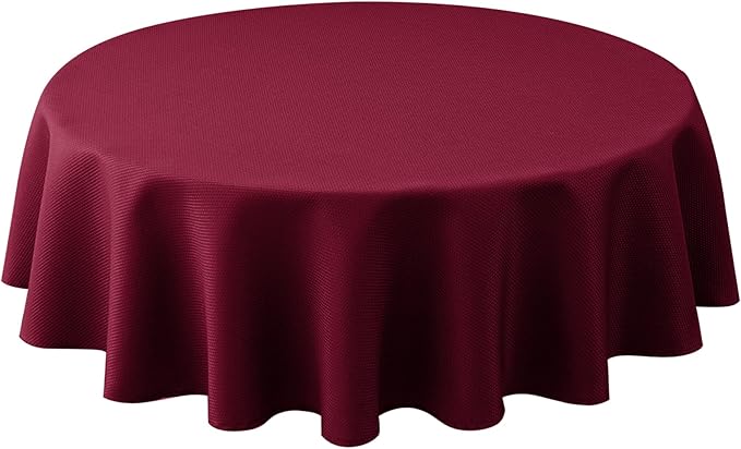Biscaynebay Round Christmas Tablecloths 60" by Biscaynebay