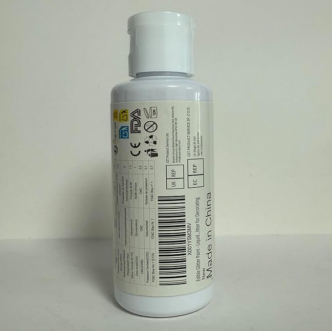Edible Glitter Paint - Image 9