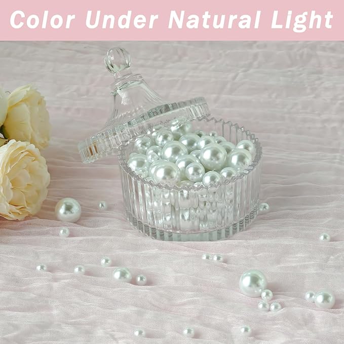 Floating Pearls for Centerpieces Vases - Image 4