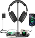 TopMade 5 in 1 Headphone Stand for Desk by TopmadeProduct-Ordernow