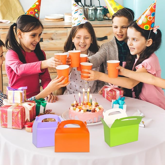 Rcybeo 18 PCS Gable Treat Boxes - Image 6