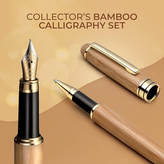 ZenZoi Wood Pen Set - Image 2