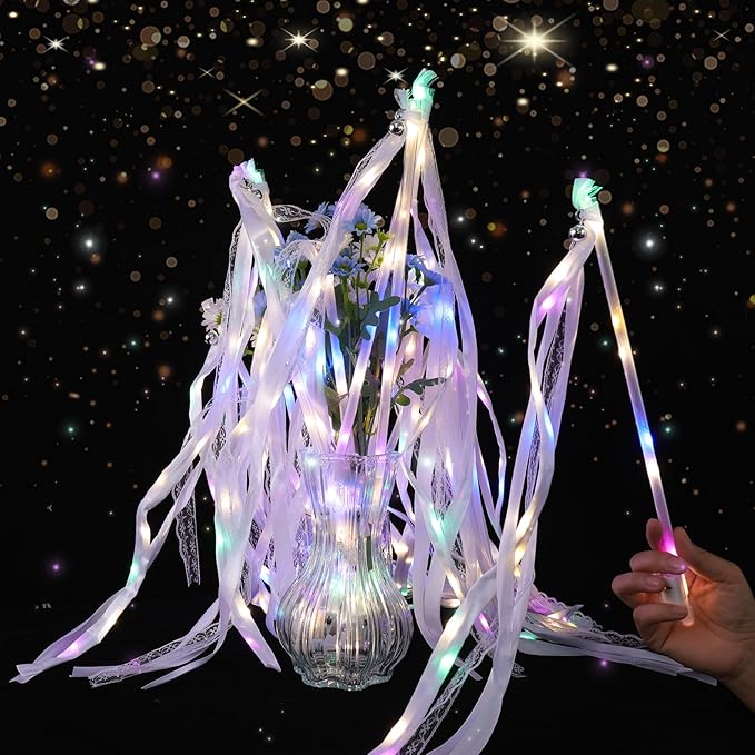 30 Pieces Light up Wedding Wands - Image 4