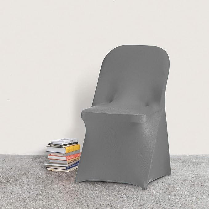 Peomeise Stretch Spandex Folding Chair Cover - Image 7