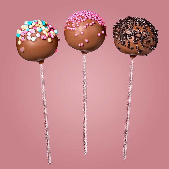 Coffee and Cocktail Stirrers, Reusable Plastic Drink Stirrer Sticks, 100 Ball - Image 8