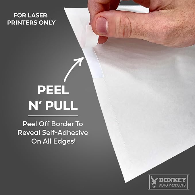 Interior Car Window Stickers for Cars & Dealerships - Image 3