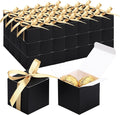 EUSOAR Favor Boxes, Mini Cube Soap Box Candy Storage Chocolate Truffles by EUSOAR