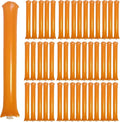 48pcs Round Head Boom Sticks Thunder Sticks Cheering Sticks Team Spirit Plastic by ROSEBB