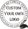Custom Book Embosser Stamp by Sngeirkn