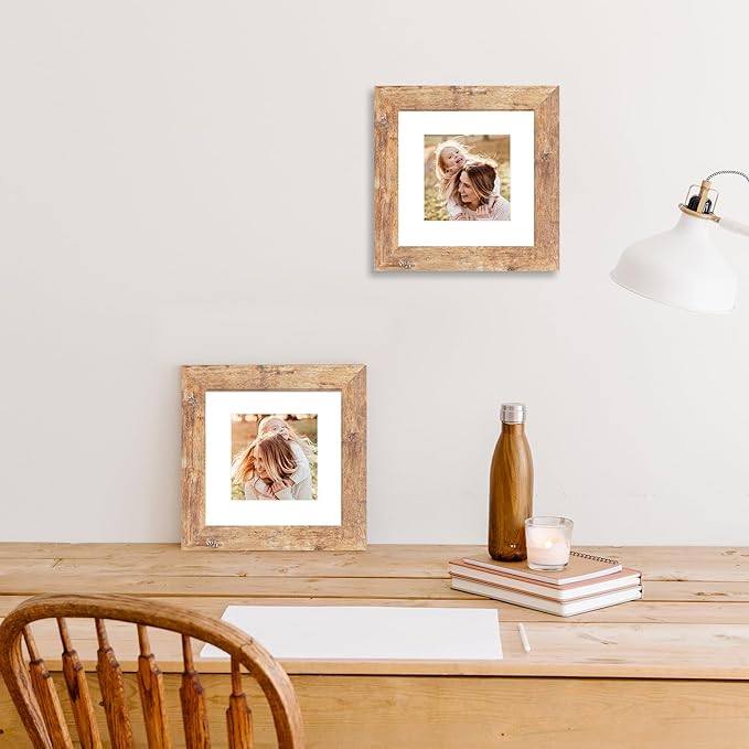 6x6 Picture Frame Set of 4 - Image 6