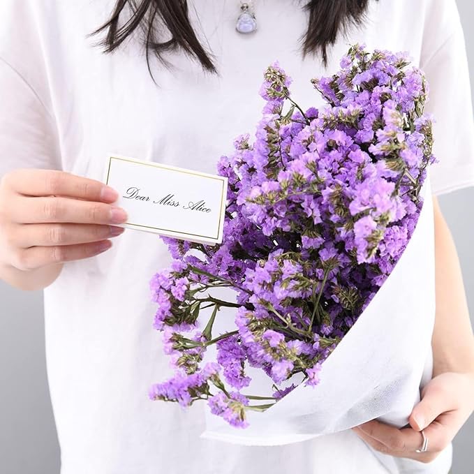 50Pcs Table Place Cards Wedding Name Cards - Image 4
