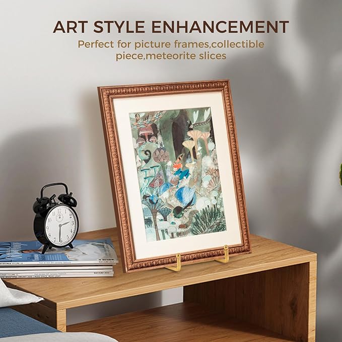 Plate Holder Easel Display Stand - Image 7
