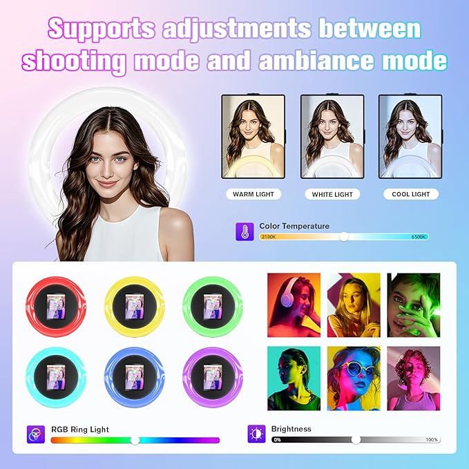 MWE Portable Photo Booth Stand Compatible - Image 4