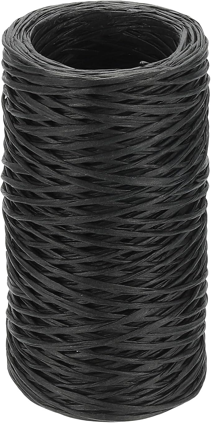 uxcell 164 Feet Floral Wire, 1mm Vine Bind Wire by uxcell