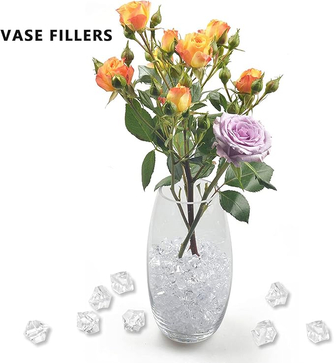 Reusable Fake Ice Cubes 2500 pcs 6 x 9 mm - Image 5