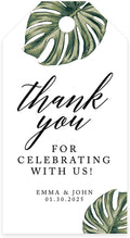 Andaz Press 100-Pack Personalized Thank You by AndazPress