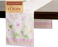 Maison d' Hermine Table Runner 100% Cotton Double Layer Table Runners 72 inches by MaisondHermine