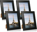 5x7 Picture Frame Set of 4, 5 x 7 Photo Frames by iRahmen