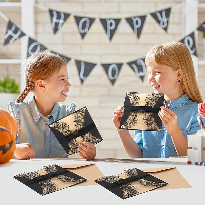 Halloween Party Invitations Cards - Image 2