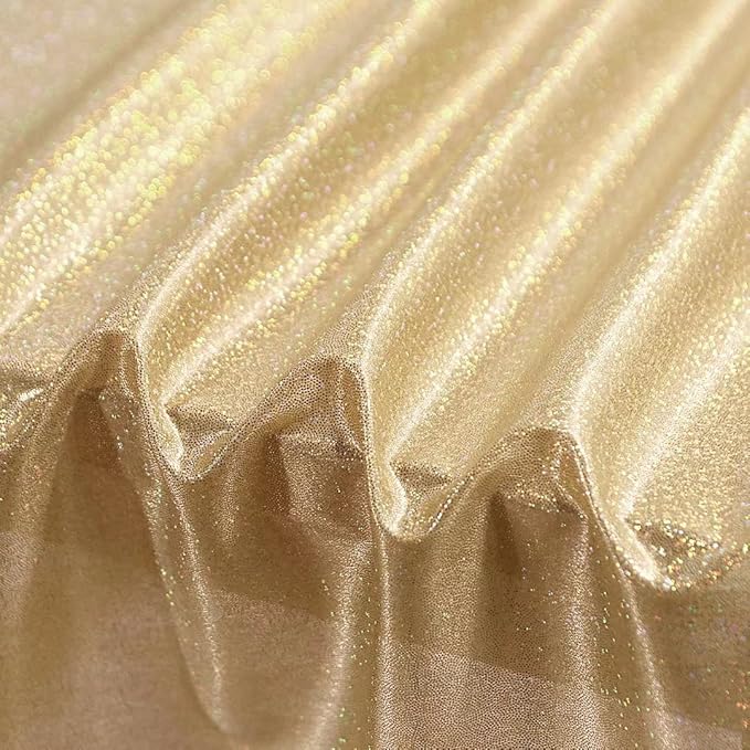 Fitable Sequin Tablecloth for Parties 60x60 Inch - Image 3