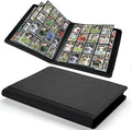Premium Ringless Trading Card Binder by Arkeiliy