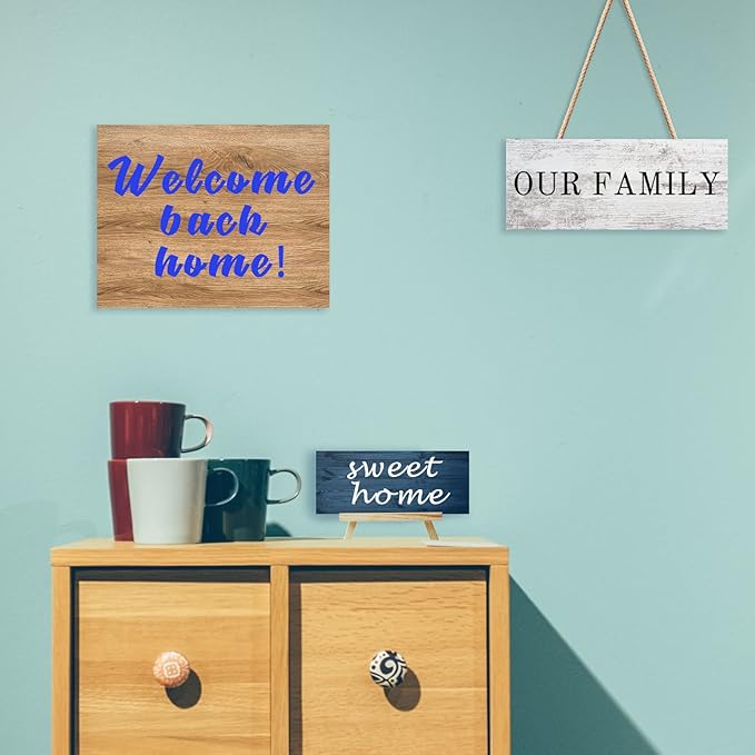 Custom Sign Personalized Wooden Signs - Image 3