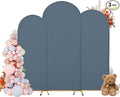 Wedding Arch Covers Arch Backdrop Cover Arch Stand Covers 7.2FT 6.6FT 6FT Set by Unknown