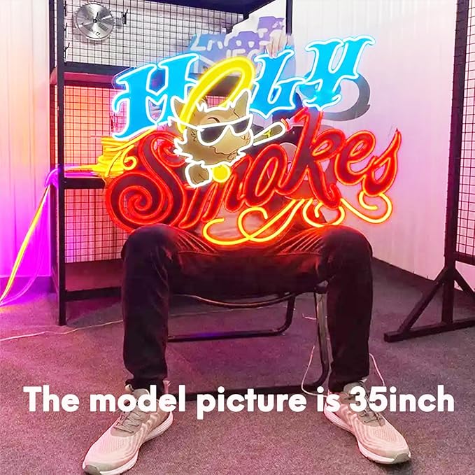 Custom Neon Sign, Personalized LED Neon Light - Image 5