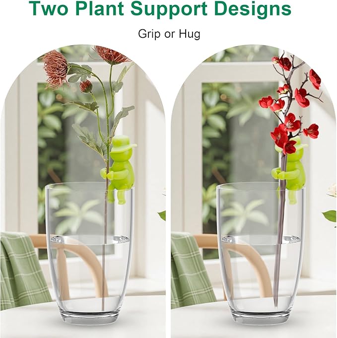 6 Pcs Plant Propagation Buddy, Propagated Plant Holders - Image 4