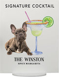 Pet Signature Drink Wedding Signs by Elation+Factory+Co.