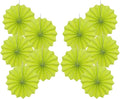 Green Graduation Party Decor, Tropical Party Decorations, Emerald Green Party by BARTHEW