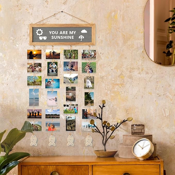 Collage Picture Frames for Wall, Birthday Gifts for Mom Women Teenage Girls - Image 6