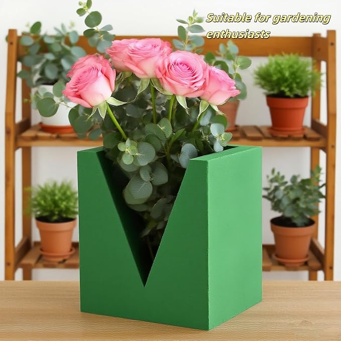 Premium Wet & Dry Floral Foam Blocks – Easy-Cut Flower Foam - Image 8