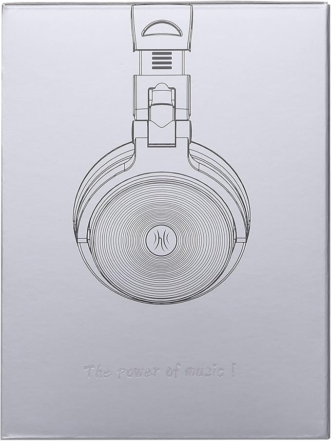 OneOdio Wired Over Ear Headphones Studio Monitor & Mixing DJ Stereo Headsets - Image 13