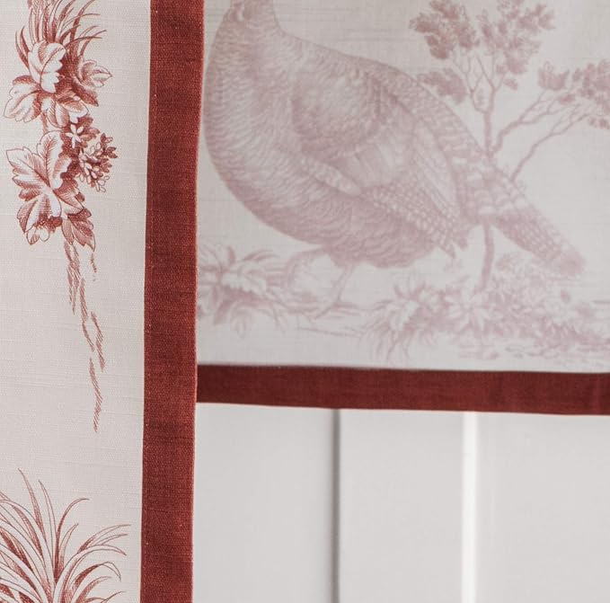 Maison d' Hermine Table Runner 100% Cotton Single Layer Table Runners 72 inches - Image 7