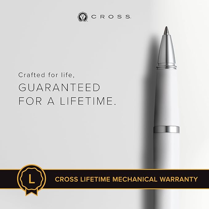 Cross Bailey Light Refillable Rollerball Pen Presented in a Everyday Gift Box - Image 3