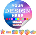 Personalized Custom Stickers for Business Logo Customized Labels by Unknown