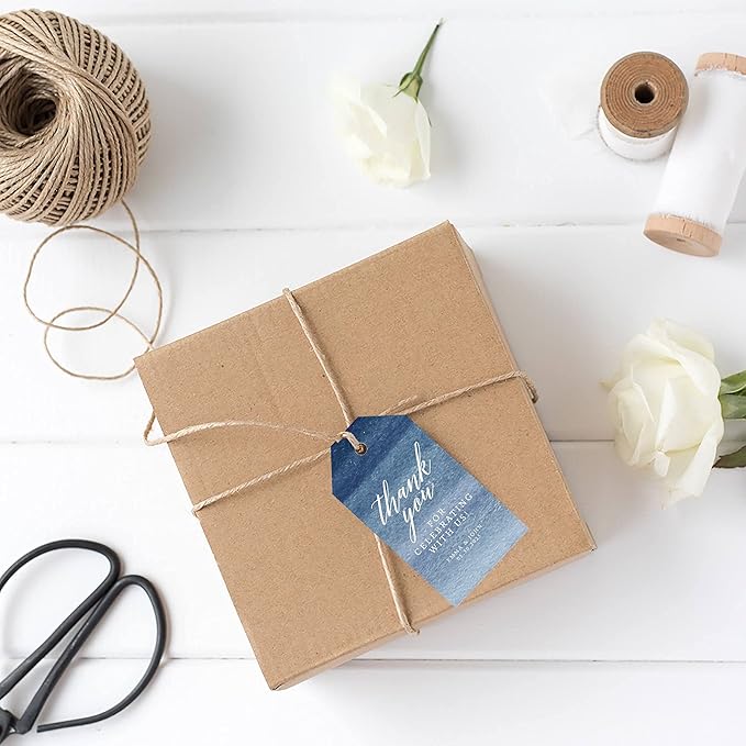 Andaz Press 100-Pack Personalized Thank You - Image 2
