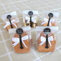 Cookie Bags for Packaging, Searik Translucent Plastic Cellophane Pastry Treat by Searik