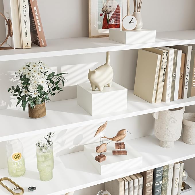 Buffet Risers, Food Risers for Buffet Table, Display Stand Shelf for Catering - Image 3