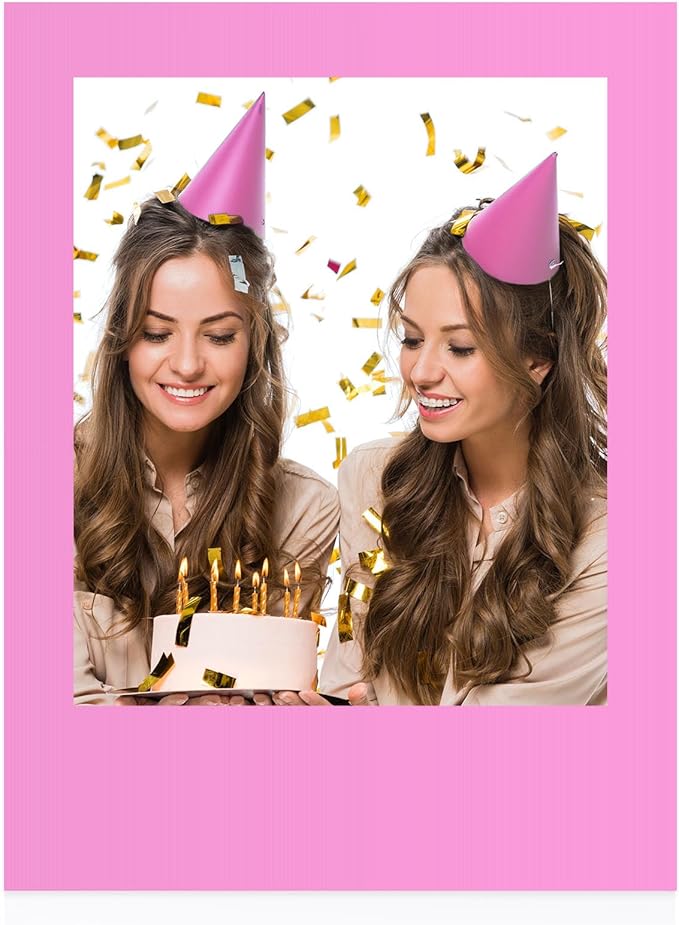 32 x 24 Inch Large Blank DIY Photo Booth Props Picture Frame Party Frame DIY by Beeveer