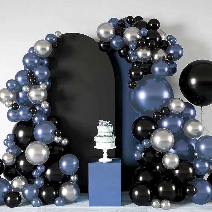 Wedding Arch Cover 5FT Arch Backdrop Cover Spandex Fitted Arch Cover - Image 3