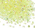 PATIKIL 14000Pcs Wedding Table Scatter Confetti Crystals 3mm Acrylic Diamonds by PATIKIL