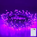 Fairy Lights Battery Operated, Twinkle String Lights Waterproof Silver Wire 5 by Minetom