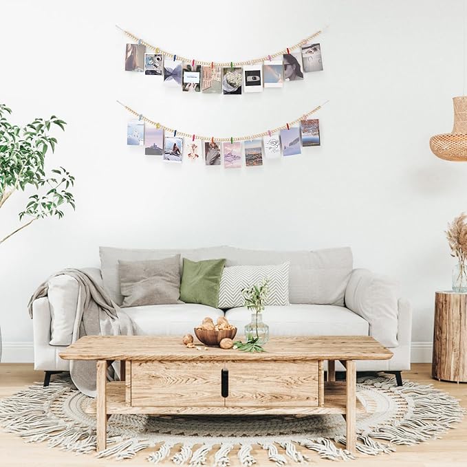 Mkono Hanging Photo Display - Image 2