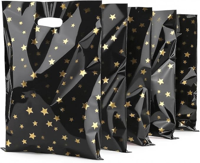 CC Wonderland 6 * 9inch Party Favor Bags 30PCS, Goodie Treat Loot Bags by CC+Wonderland