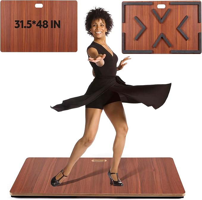 Tap Dance Floor-Portable Dance Floor by PRODUCTS